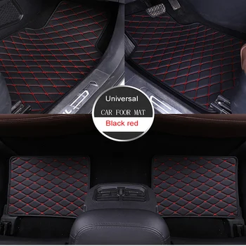 Universali odos automobilio grindų kilimėliai Lexus GS300 GS350 GS450 IS430 LS460 LS600 LX570 Užsakymą dalių optikos kilimas