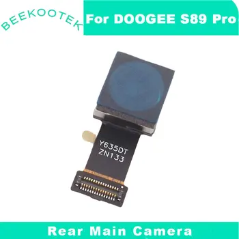 Naujas Originalus Doogee S89 Pro Galinio Pagrindinis Fotoaparatas, mobilusis telefonas, galinė vaizdo Kamera 64MP Moduliai Priedai Doogee S89 Pro Išmaniųjų Telefonų