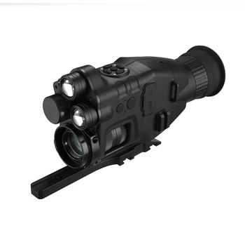 CY789 Naktinio Matymo 1080P Vaizdo įrašymo 8 kartus optinis priartinimas Riflescope Monokuliariniai Wifi APP 400M Asortimentą NV taikymo Sritis 940nm Teleskopas