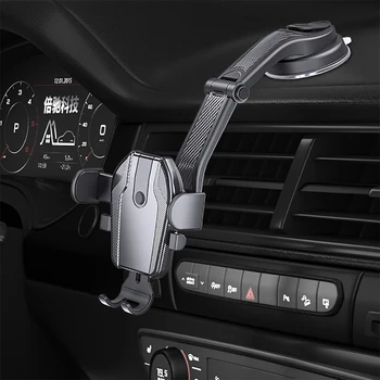 Automobilinis Telefono Laikiklis priekinio Stiklo tvirtinimas Vivo X51 Y73s X50e V20 Y20s Automobilių GPS Prietaisų Stendas 