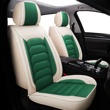 Oda automobilių sėdynės padengti Suzuki ignis Visureigis r sx4 2008 grant Vitara Jimny Swift Kizashi Priedai Sėdynės Padengti Nuotrauka 2