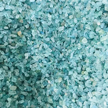 Natūralių kristalų egzempliorių gijimą, kristalai, natūralus akmuo ir mineralinių medžiagų, akvariumo dekoras Nuotrauka 2