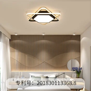 vonios kambarys šviesos armatūra šviesos rungtynių derliaus virtuvės lubų žiburiai, lubų liustra stiklo lubų lempa Nuotrauka 2