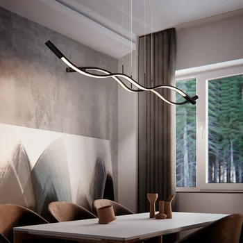 šiuolaikinių pramoninių lempų luminaria pendente medienos gyvenimo kambario, miegamasis sieniniai šviestuvai šviestuvas suspendu