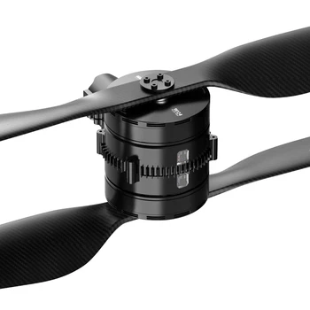 MAD 9X 12-II Paruoštas Naudoti Tuned Varomoji Sistema Drone Rankos Nustatyti 40mm Vamzdžių pramonėje, žemės Ūkio Drones