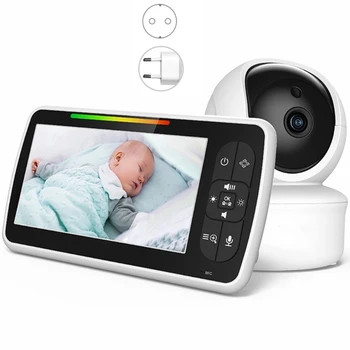 Vaizdo Kūdikio stebėjimo Kamera 5.0