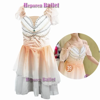 Individualų Merginos Kupidonas Eros Baleto Šokių Suknelė Vaikų Laumės Šiuolaikinės Klasikinės Balerinos Etape Kostiumai