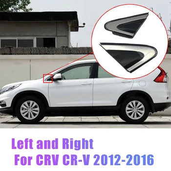 Kairėje+Dešiniojo Priekinio Kampo Ramstis Garnyras Trikampio Formavimas Apima Apdaila Honda CRV CR-V 2012-2016 75495-T0A-003