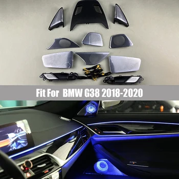 Tinka BMW 5 Serija G30 G38 2018 - 2020 M. Garsiakalbio Garso Padengti Galios Stiprintuvo Bass Tweeter Viduryje žemų dažnių Garsiakalbiai