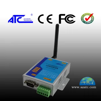 Bevielio ryšio Duomenų Perdavimo Įranga, WIFI Perdavimo Nuoseklųjį Prievadą Modulis 485 Serijos Žodžiu Serverio Wifi Interneto ATC-2000WF