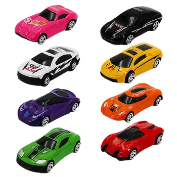 Stumdomas Žaislas Automobilius Modeliavimas Lenktynėms Automobilių Žaislas Mini Lydinio Transporto Priemonės Automobilio Modelį Stuffer Dovana Vaikams