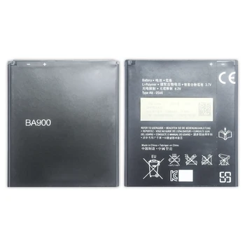 BA900 Mobiliojo Baterija Sony Xperia E1 LT29i ST26i C1904 C1905 C2005 D2004 C2105 C2104 D2114 S36h ST26a