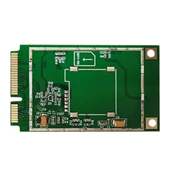 Quectel LTE EB25 EB25-E EB25-EB EB25-AS EB25-EUX Cat4 minipcie V3 bevielio ryšio modulis GNSS palaiko tik USB komunikacijos Nuotrauka 2