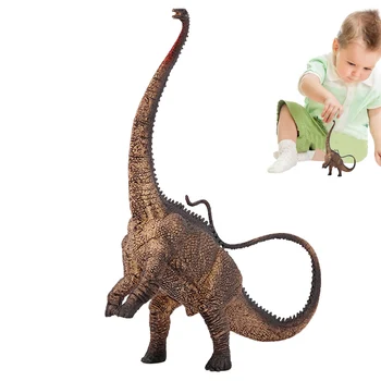 Naujas Modeliavimo Dinozaurų Žaislą Dovanų Juros Periodo Sudėtinga Diplodocus Parko Modelį Interaktyvus Kramtymas Vertus Kūrybos Dinozaurų Vaiko Gimtadienis