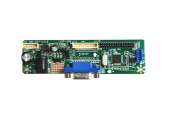 V. M70A Universalus LCD Valdiklio plokštės VGA iki LVDS Adapteris LTN141P2 L01 LTN141P2-L01 14.1 Colių 1400x1050 SXGA+ CCFL LVDS TFT Nuotrauka 2