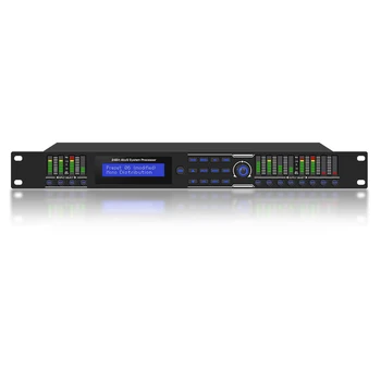 PS-48 4in 8out Audio Sound Procesorius DSP Skaitmeniniai Signalų Procesoriai