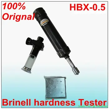 HBX-0.5 Kišeniniai Mažas Brinelio Kietumo Testeriai Pataikyti Metrų Nešiojamieji Su Skaitymas, Metalo, Plieno Medžiagos, Mikroskopu Įrankiai
