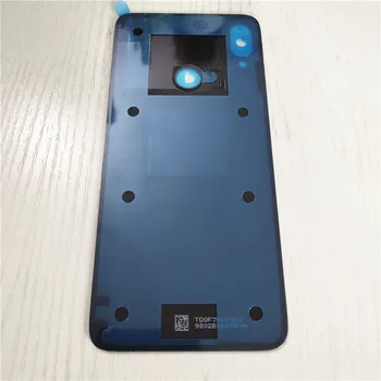 100% Originalus Už Xiaomi Redmi 7 Pastaba Atveju Atgal 3D Stiklas, Galinių Durų Būsto Pakeitimo Redmi 7 Pastaba Note7 Pro Akumuliatoriaus Dangtelį Nuotrauka 2