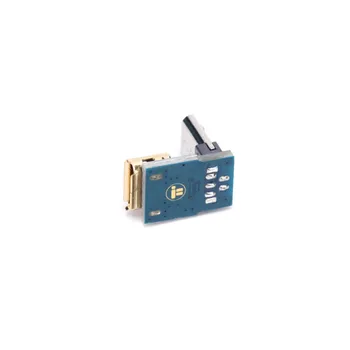 3PCS IFlight Protek35 L-Tipo Adapterio Plokštė Micro USB Vyrų ir Moterų Pratęsimo Valdybos FPV Skrydžio duomenų Valdytojas 
