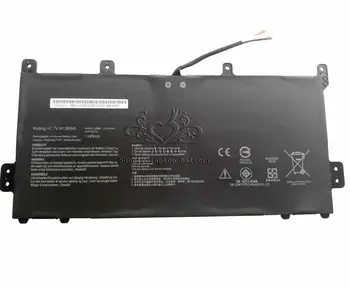 JIGU Originalus Laptopo Baterija Asus 0B200-03060000 C21N1808 C423 C423NA-EB0063 C523NA-EJ0052 C423NA-RH91T-CB C523NA-1A Nuotrauka 2